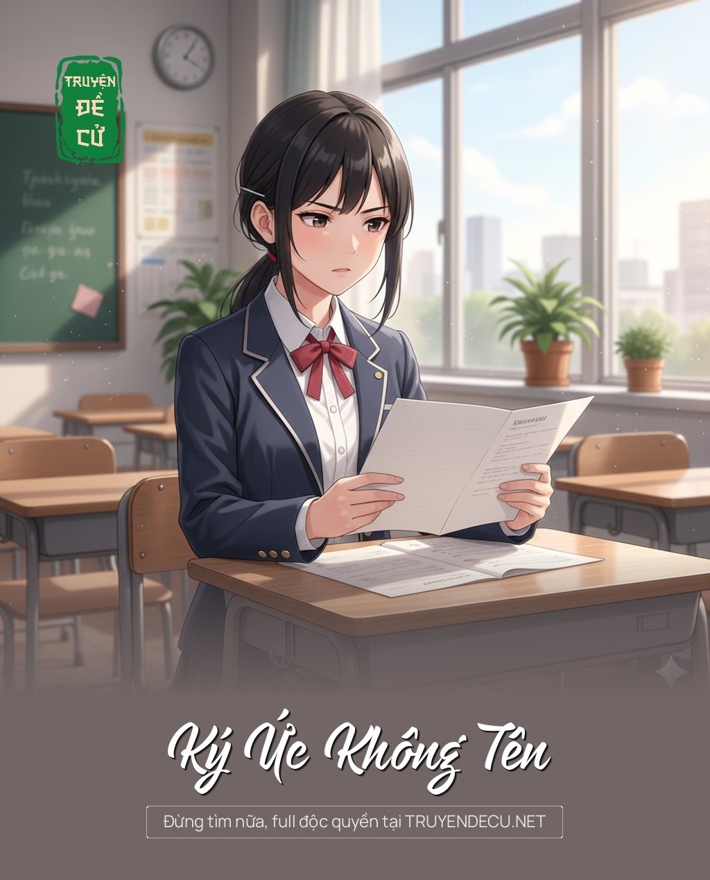 
                            Ký Ức Không Tên