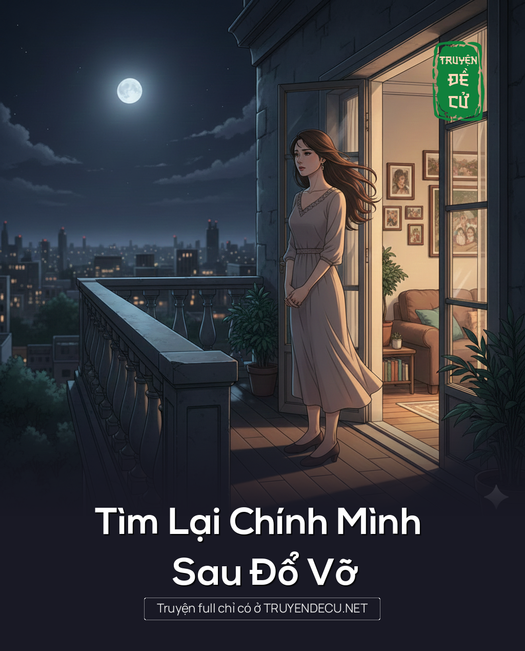 
                            Tìm Lại Chính Mình Sau Đổ Vỡ