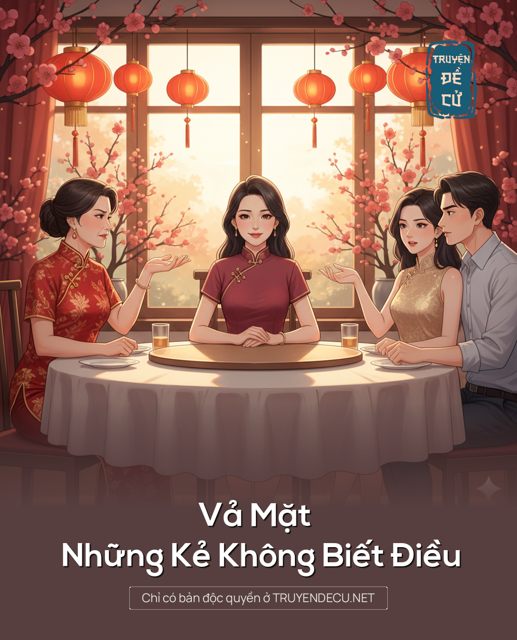
                            Vả Mặt Những Kẻ Không Biết Điều