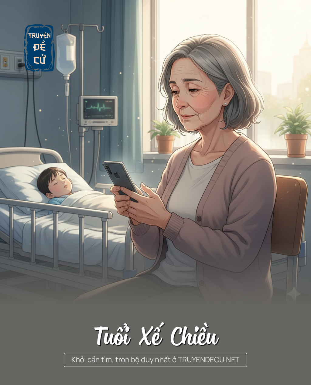 
                            Tuổi Xế Chiều
