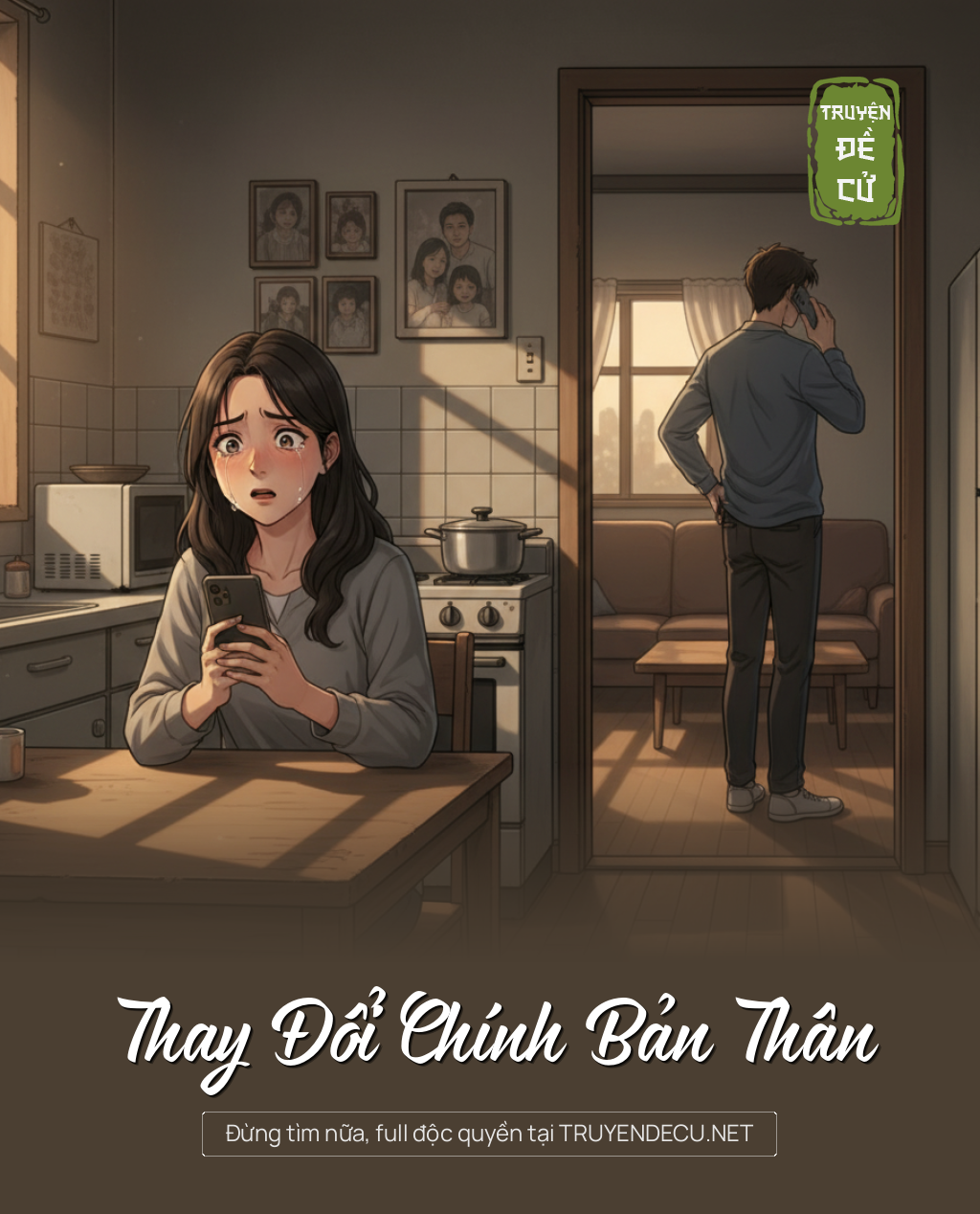 
                            Thay Đổi Chính Bản Thân