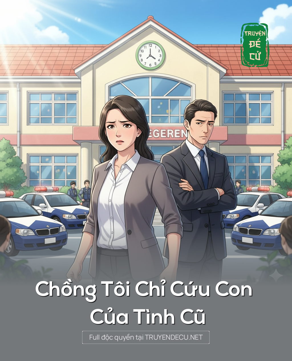 
                            Chồng Tôi Chỉ Cứu Con Của Tình Cũ