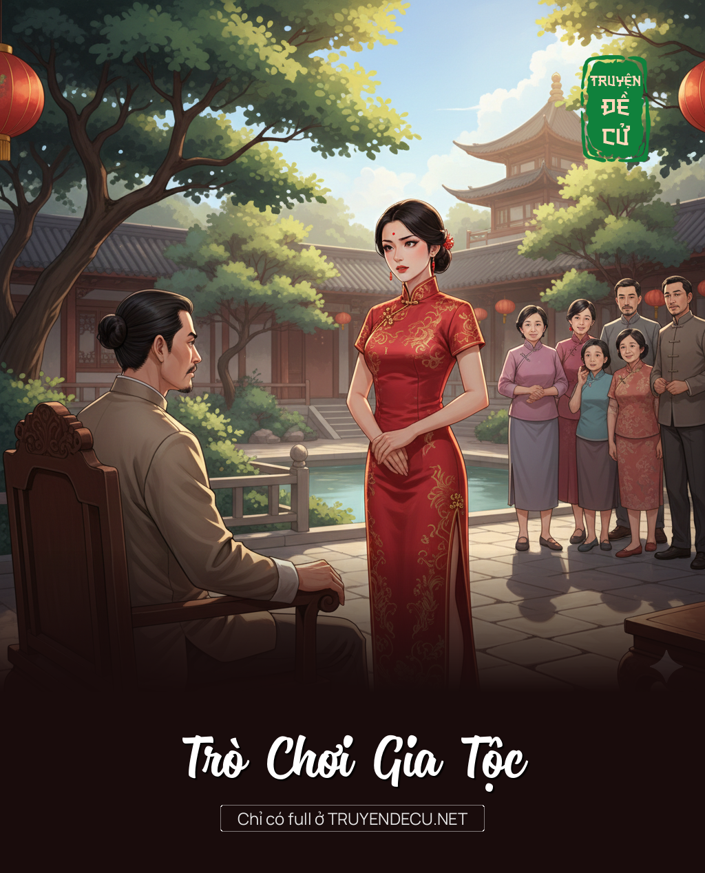 
                            Trò Chơi Gia Tộc