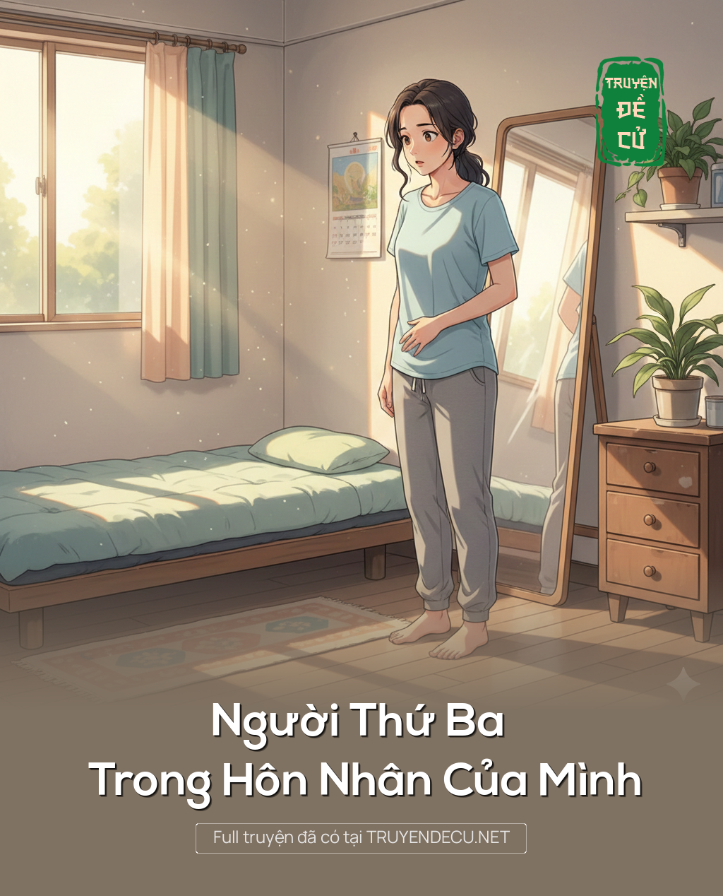 
                            Người Thứ Ba Trong Hôn Nhân Của Mình