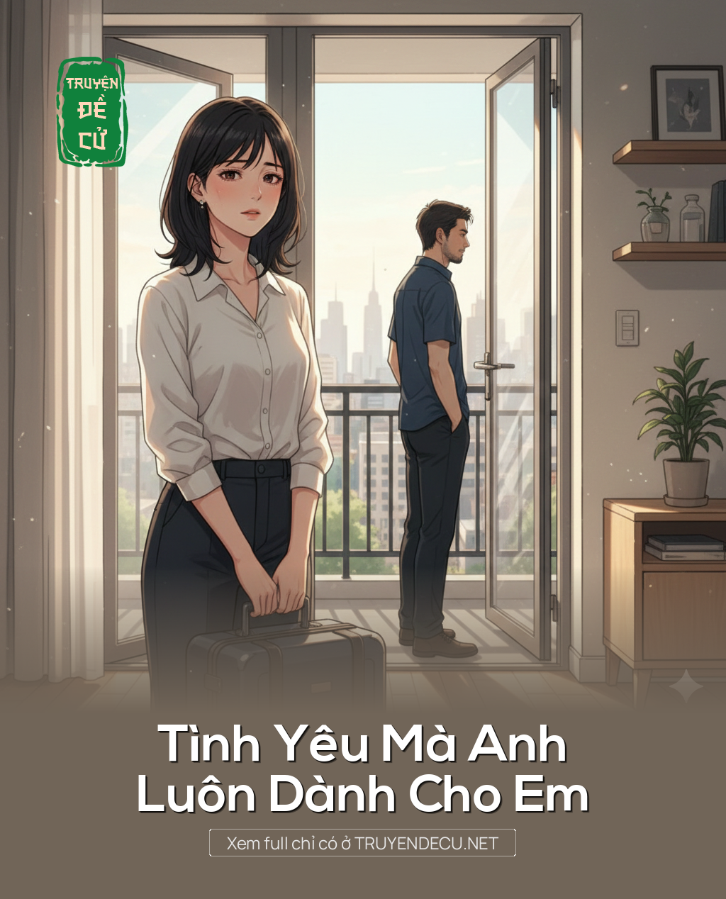 
                            Tình Yêu Mà Anh Luôn Dành Cho Em