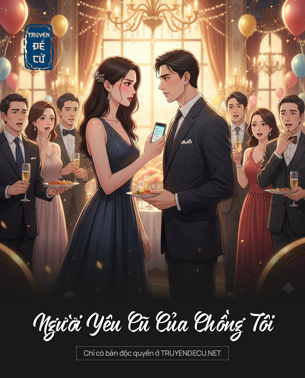 
                            Người Yêu Cũ Của Chồng Tôi