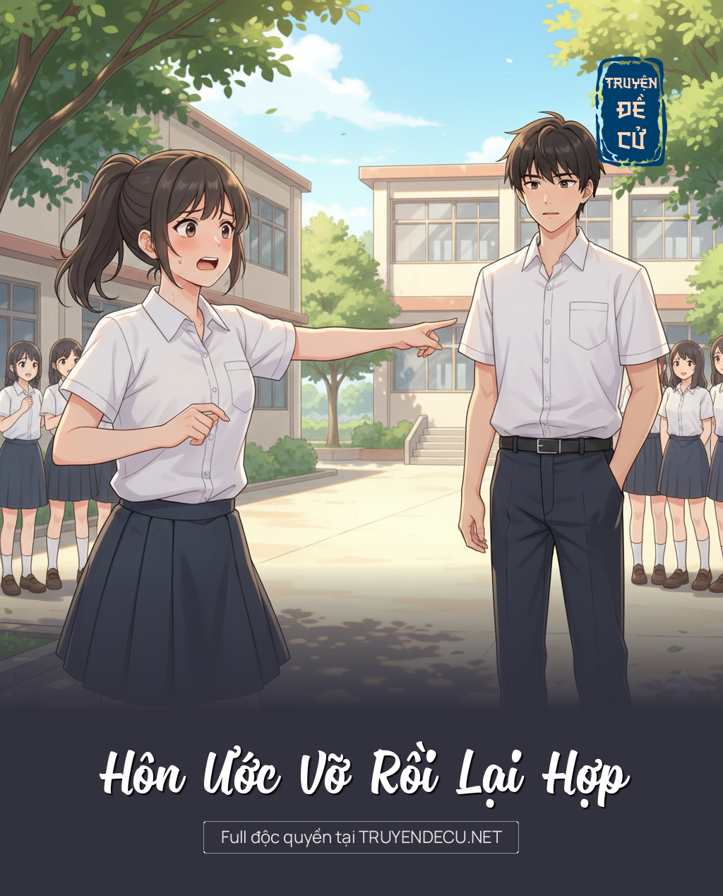 
                            Hôn Ước Vỡ Rồi Lại Hợp