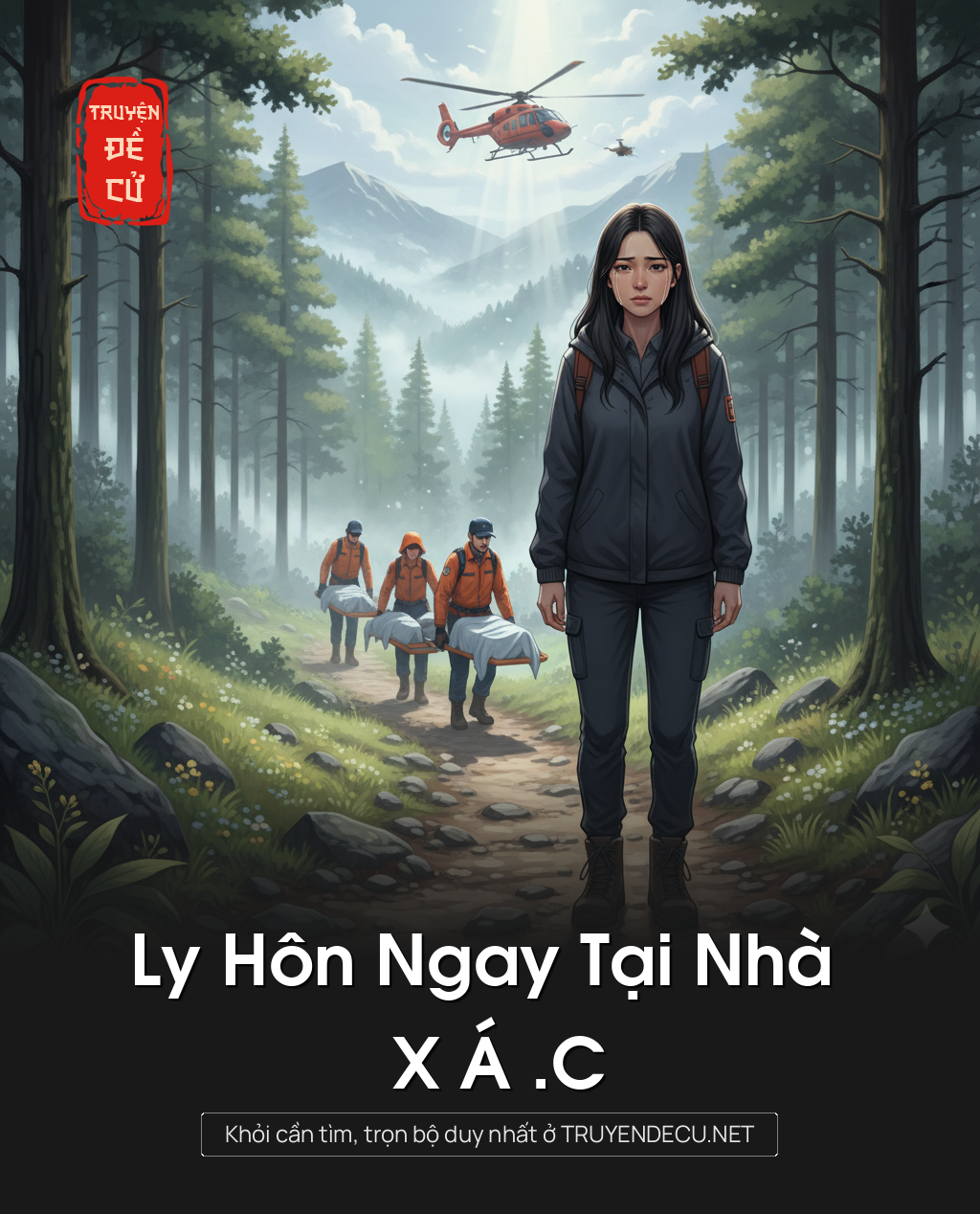 
                            Ly Hôn Ngay Tại Nhà X Á .C
