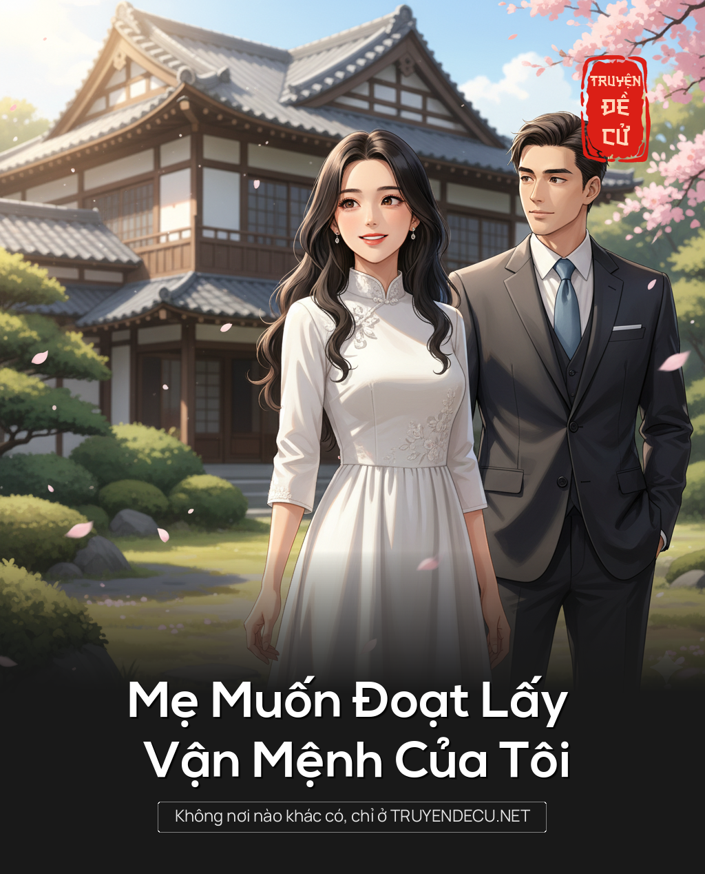 
                            Mẹ Muốn Đoạt Lấy Vận Mệnh Của Tôi