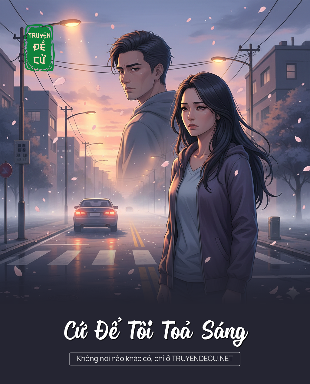 
                            Cứ Để Tôi Toả Sáng