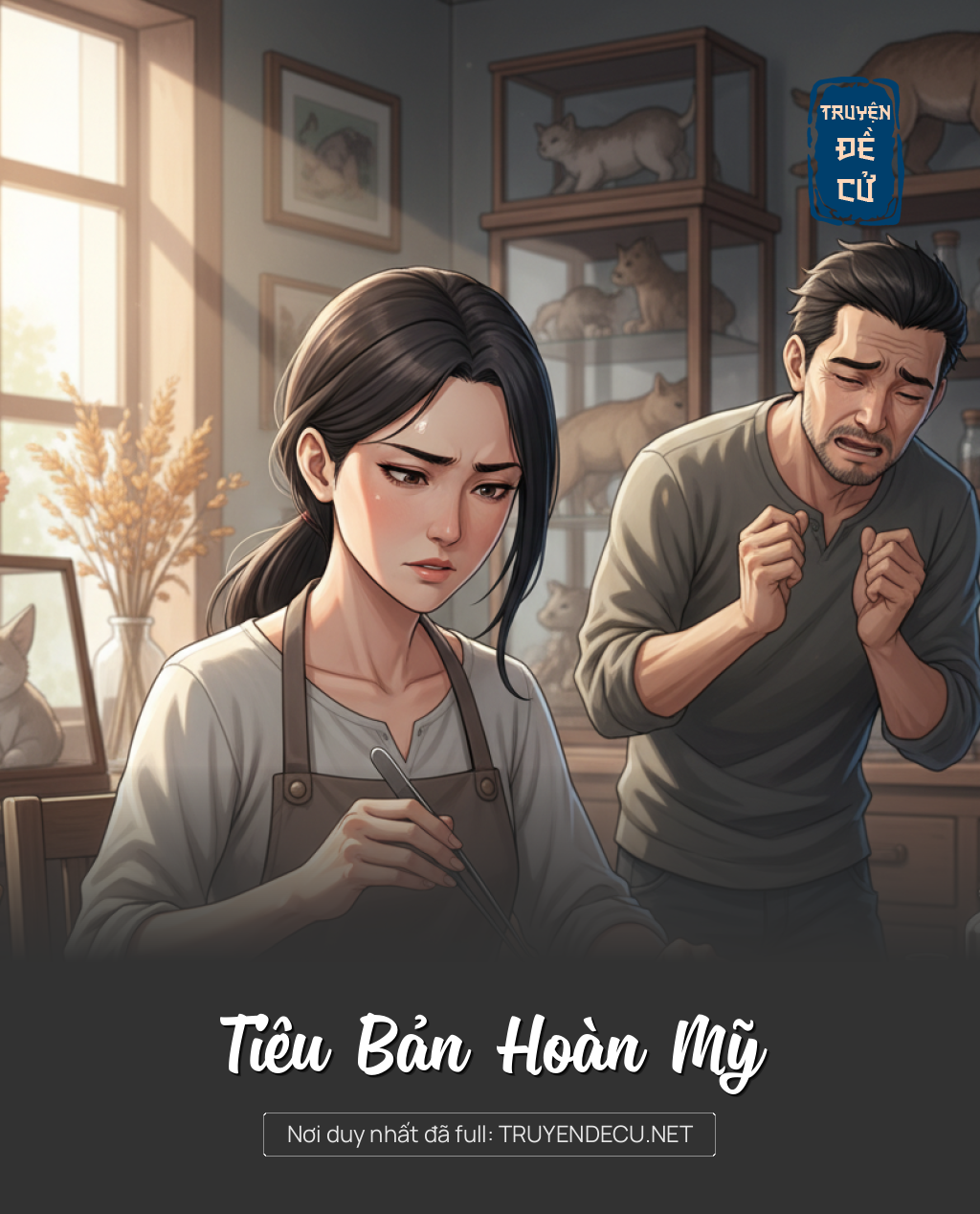 
                            Tiêu Bản Hoàn Mỹ