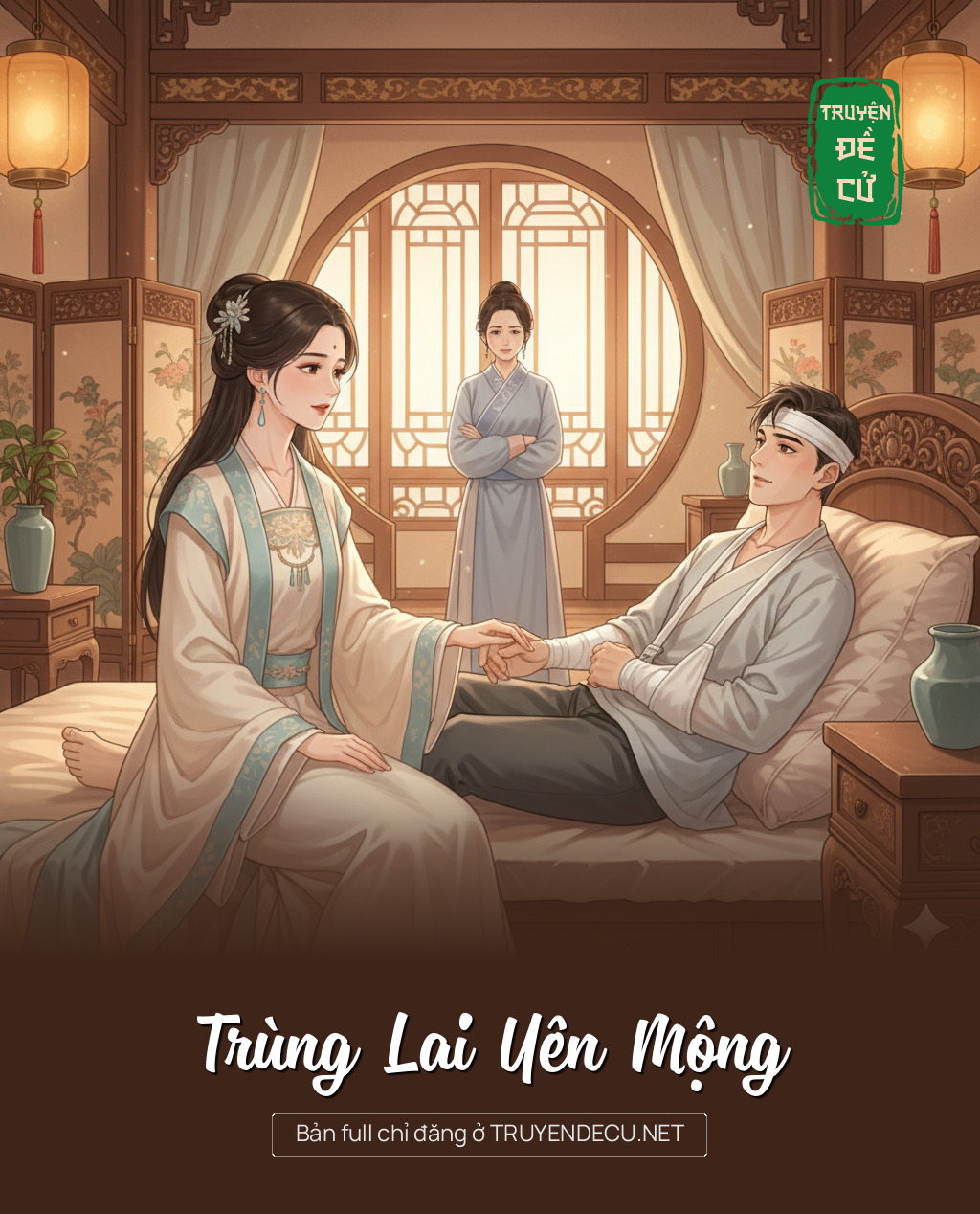
                            Trùng Lai Yên Mộng