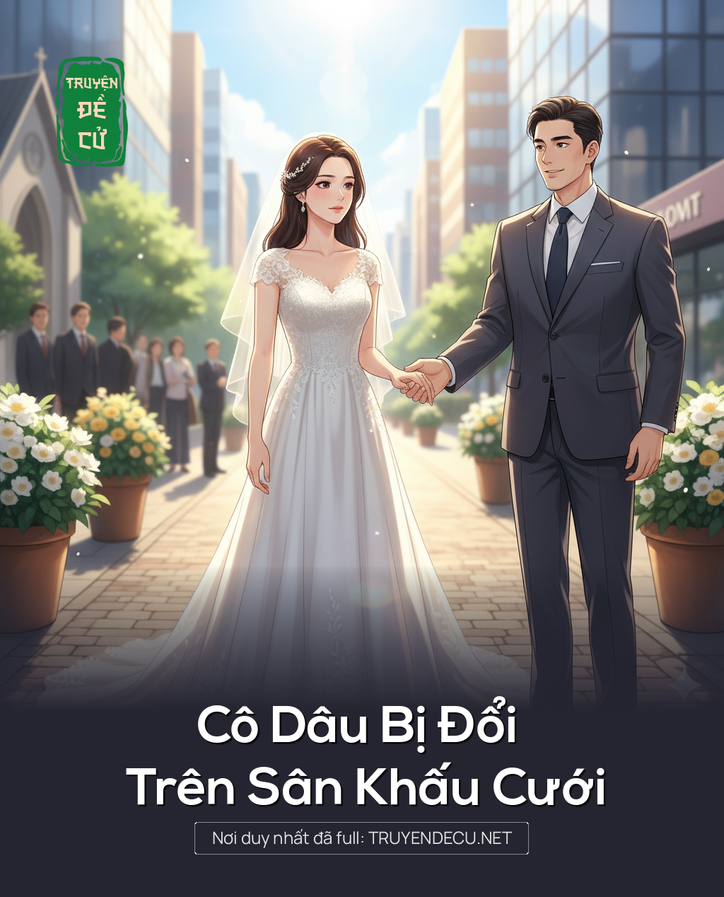 
                            Cô Dâu Bị Đổi Trên Sân Khấu Cưới