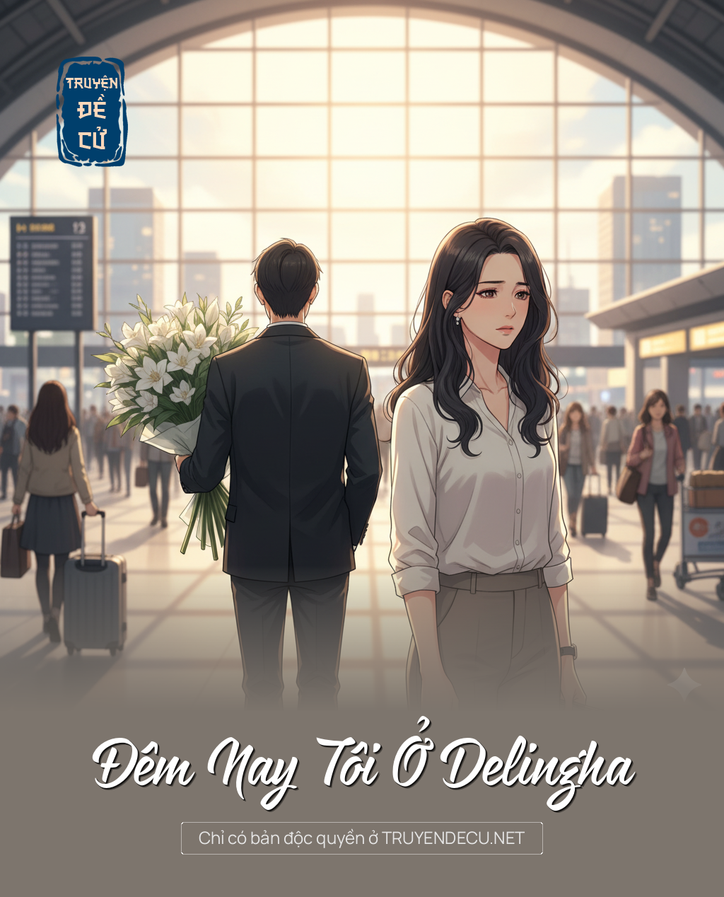 
                            Đêm Nay Tôi Ở Delingha