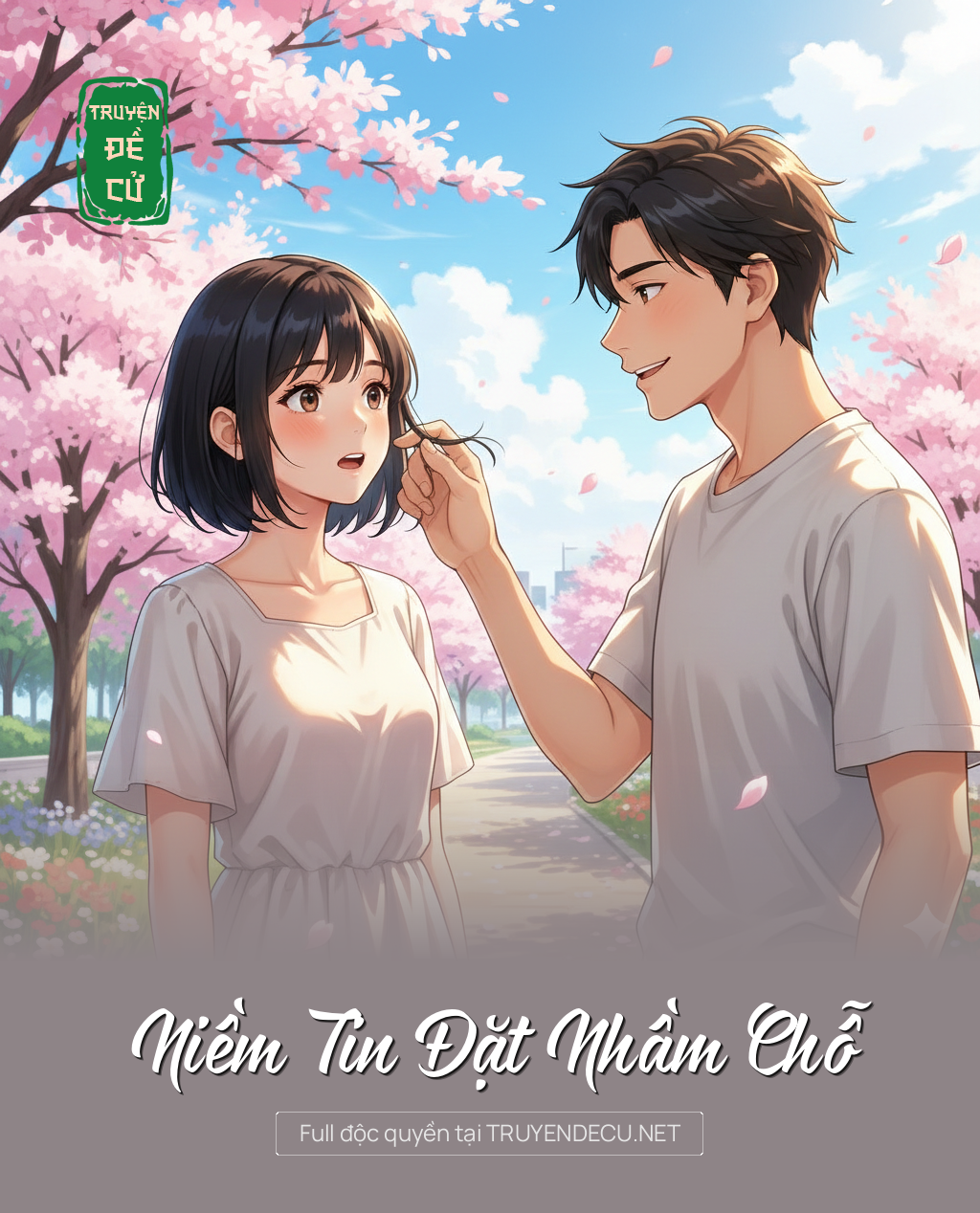 
                            Niềm Tin Đặt Nhầm Chỗ