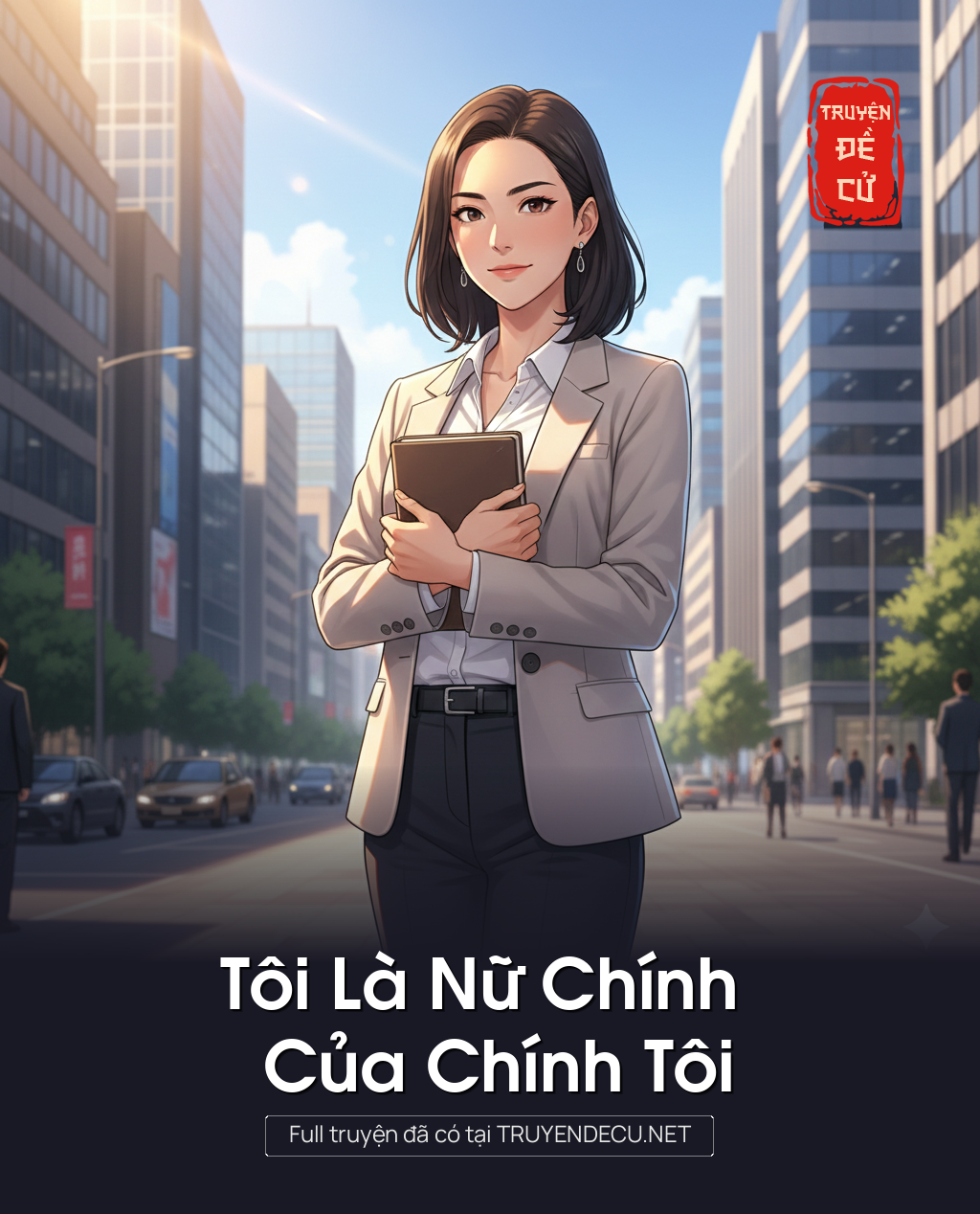 
                            Tôi Là Nữ Chính Của Chính Tôi