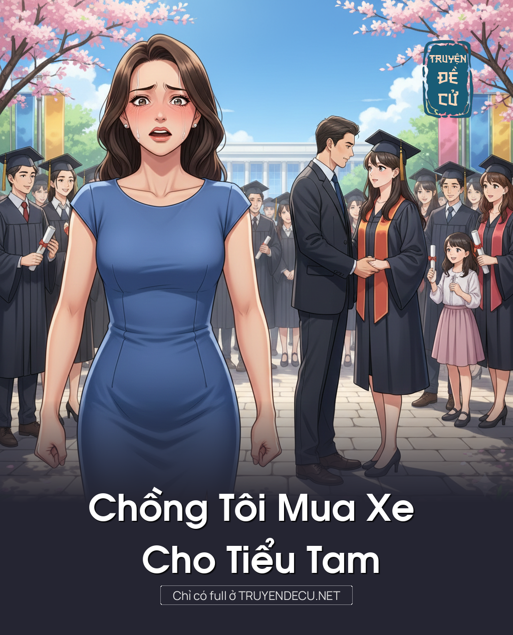 
                            Chồng Tôi Mua Xe Cho Tiểu Tam
