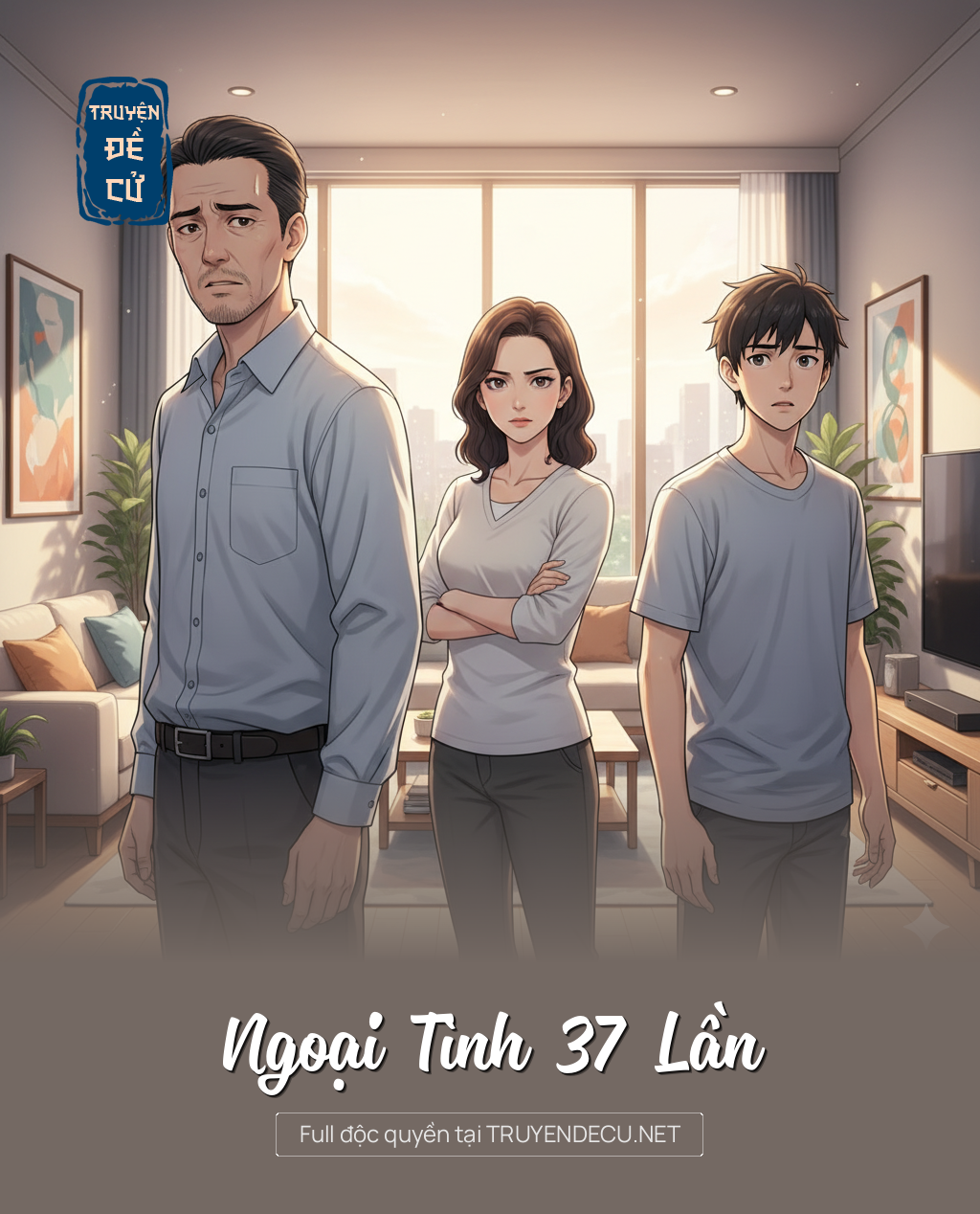 
                            Ngoại Tình 37 Lần