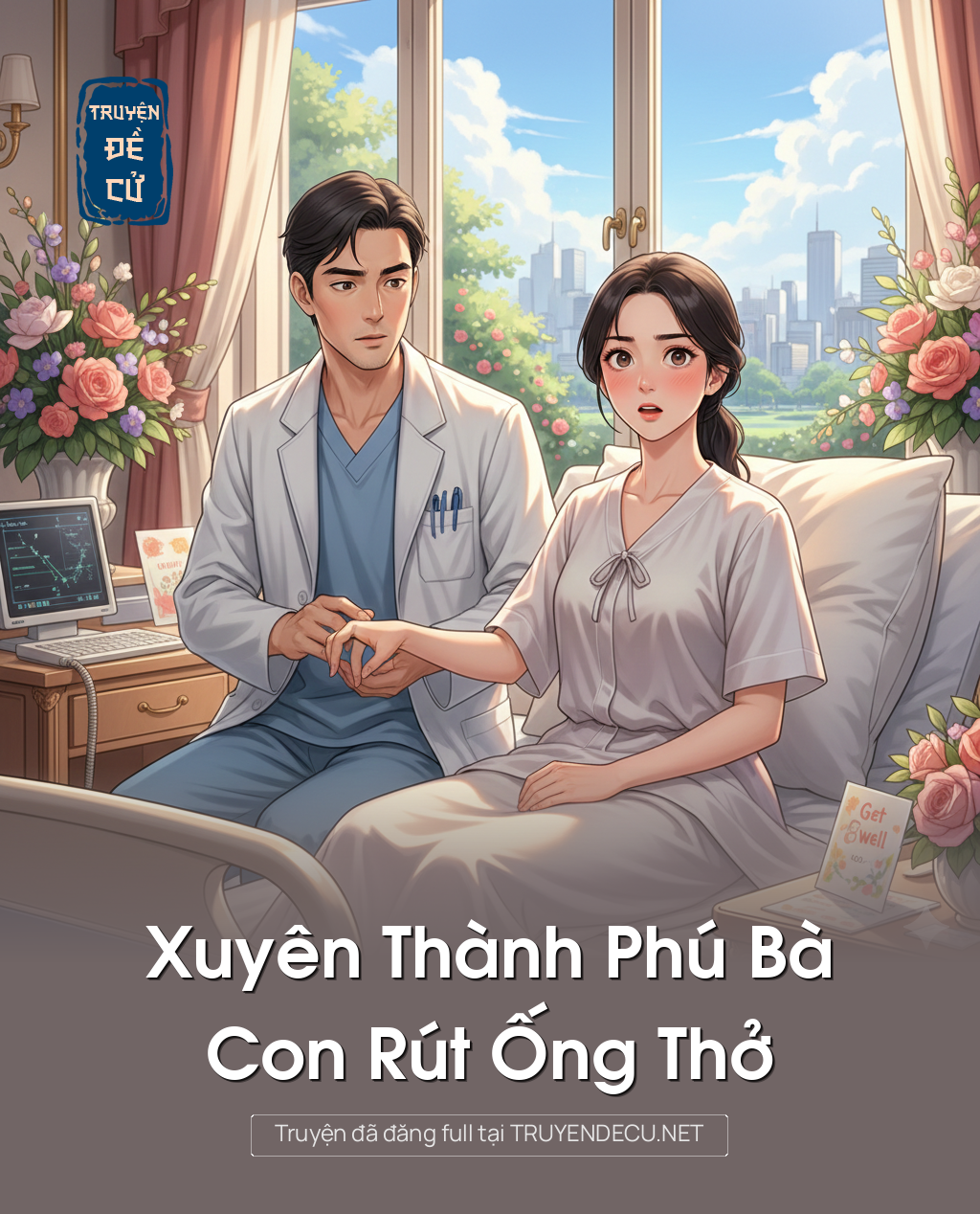 
                            Xuyên Thành Phú Bà, Con Rút Ống Thở
