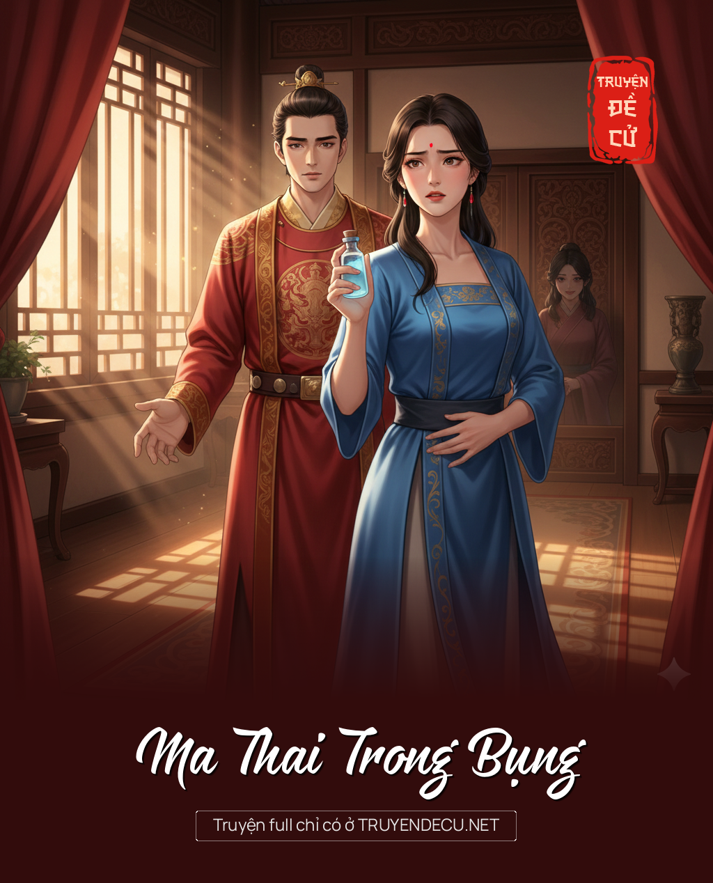
                            Ma Thai Trong Bụng
