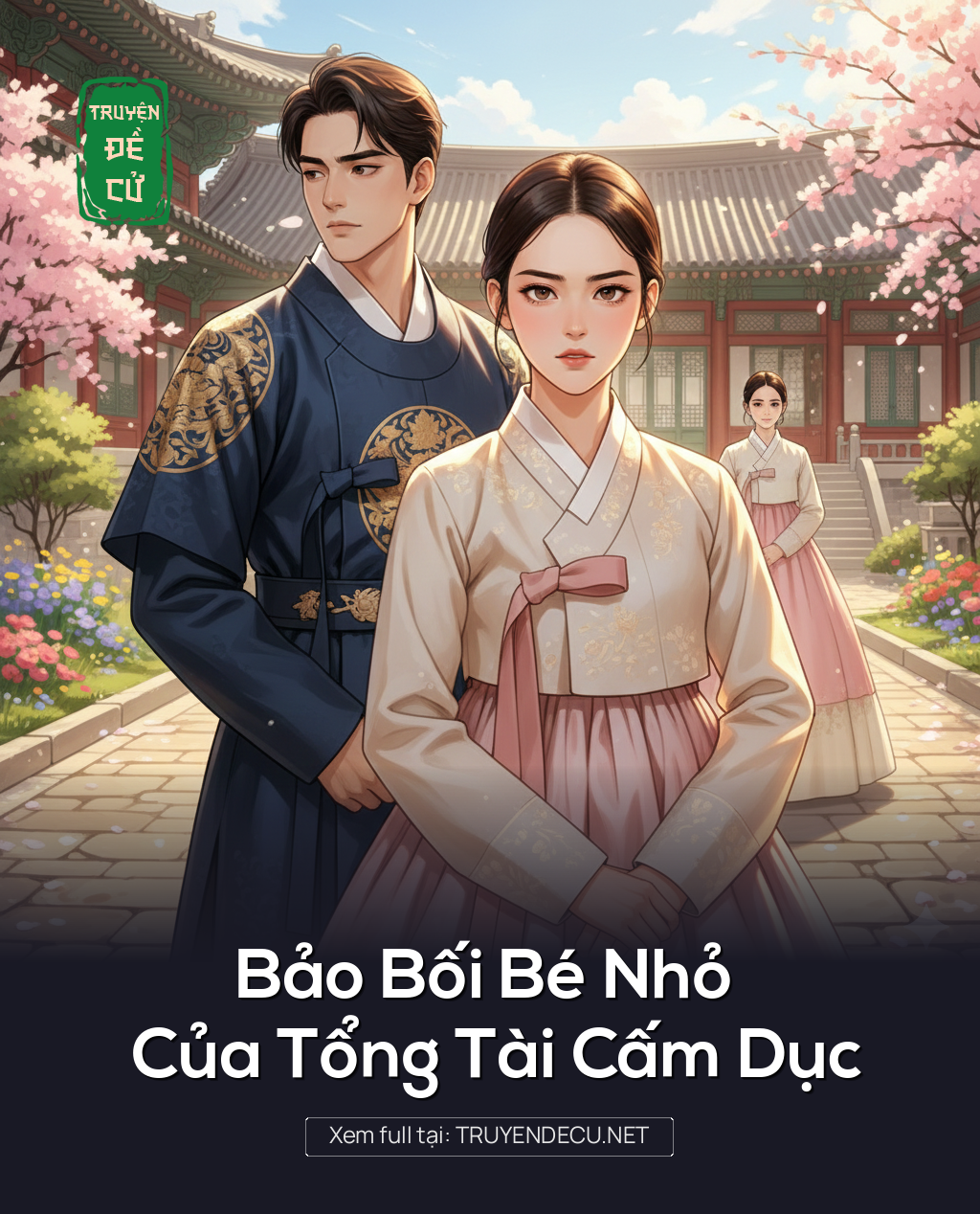 
                            Bảo Bối Bé Nhỏ Của Tổng Tài Cấm Dục