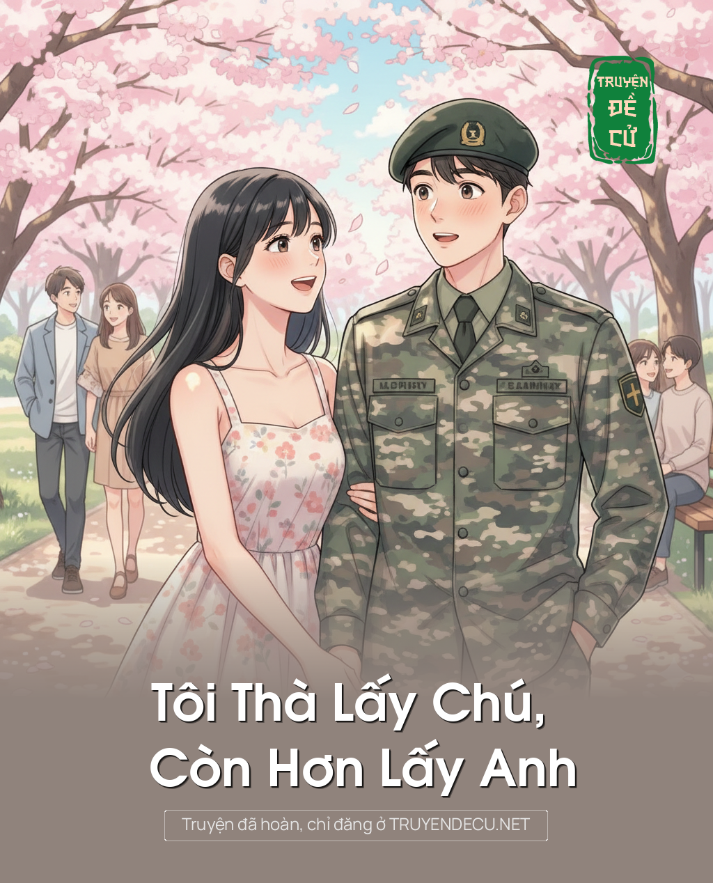 
                            Tôi Thà Lấy Chú, Còn Hơn Lấy Anh