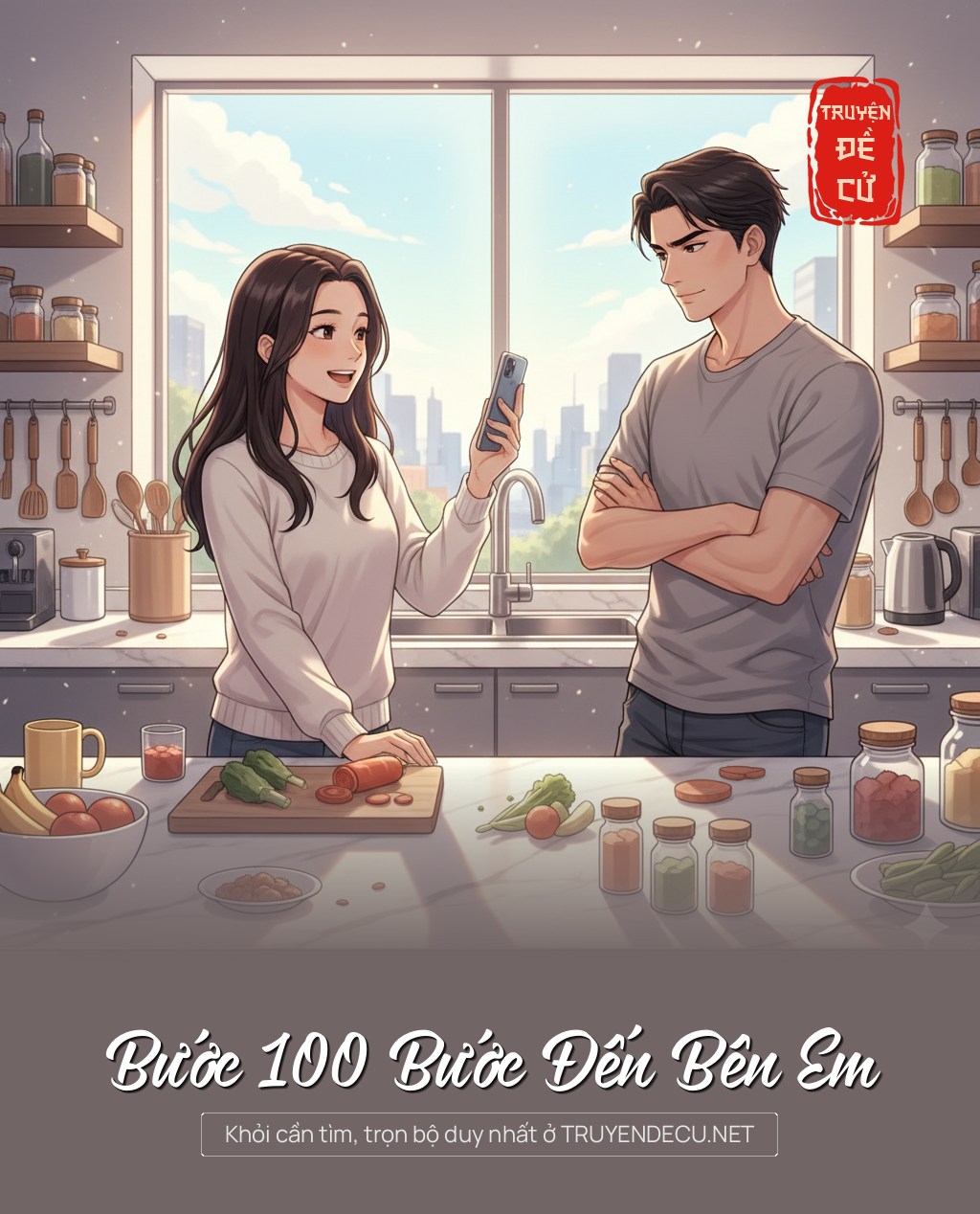 
                            Bước 100 Bước Đến Bên Em
