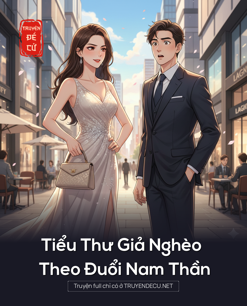 
                            Tiểu Thư Giả Nghèo Theo Đuổi Nam Thần