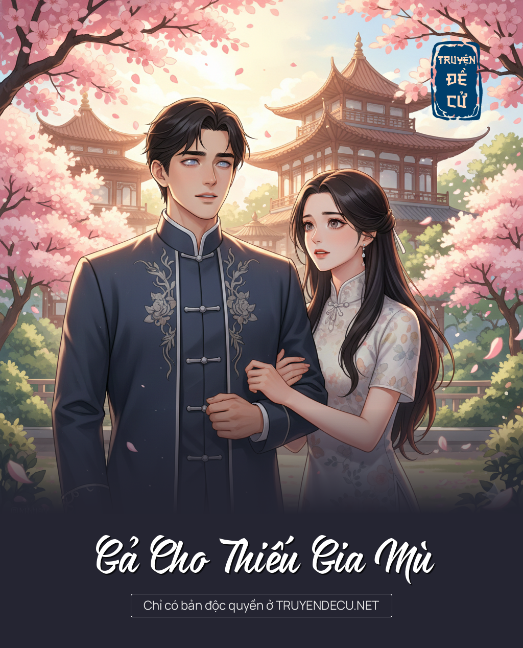 
                            Gả Cho Thiếu Gia Mù