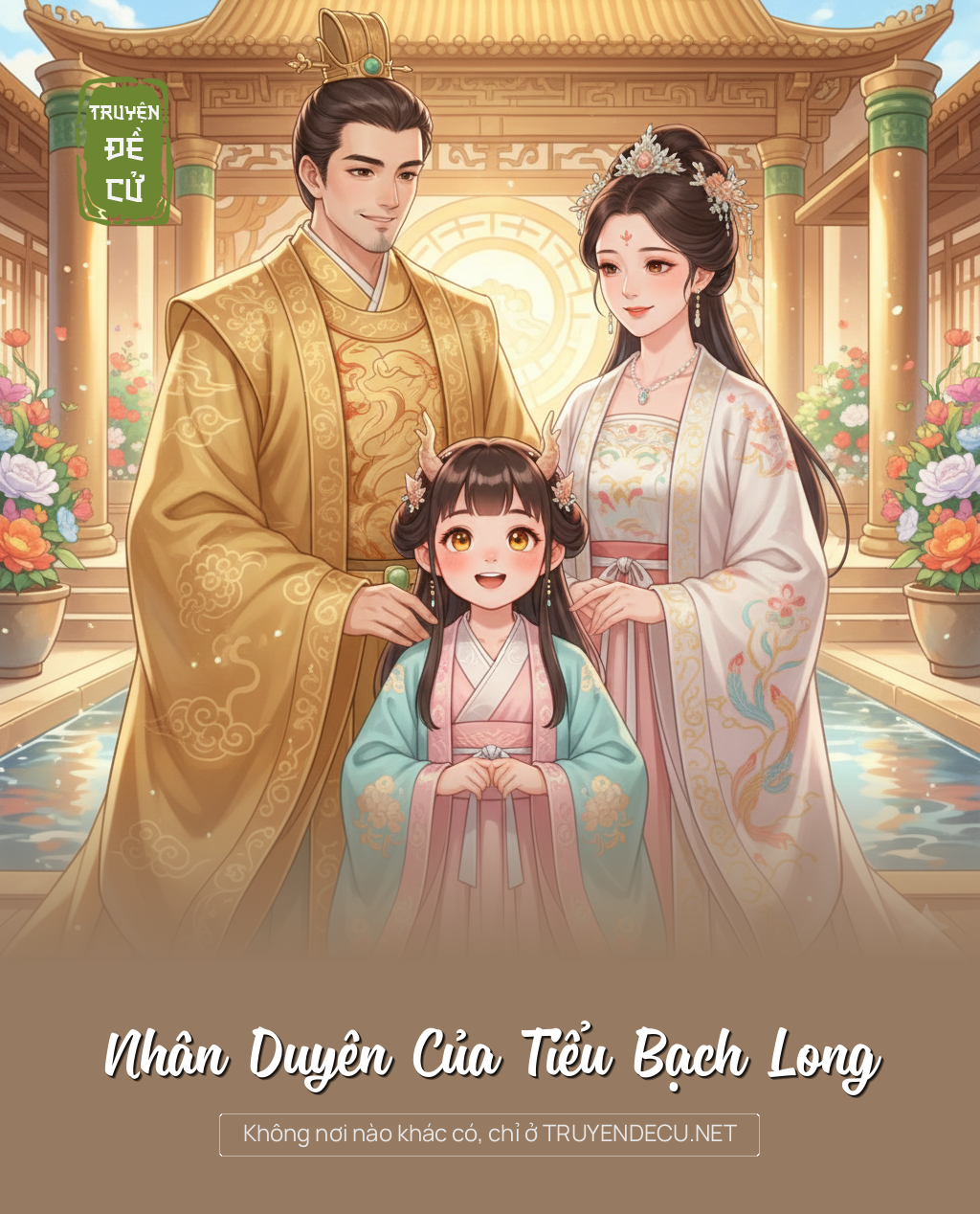 
                            Nhân Duyên Của Tiểu Bạch Long