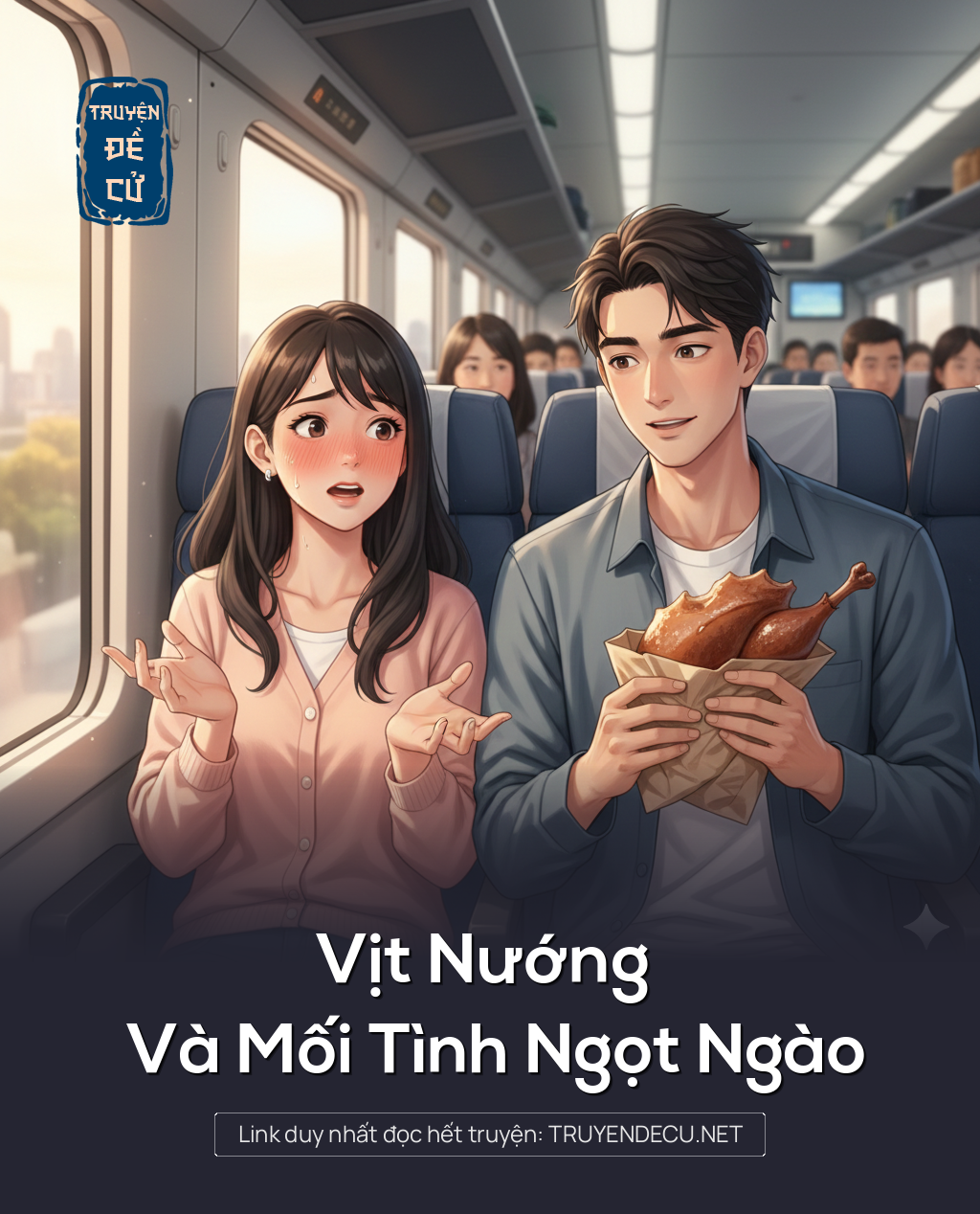 Vịt Nướng Và Mối Tình Ngọt Ngào