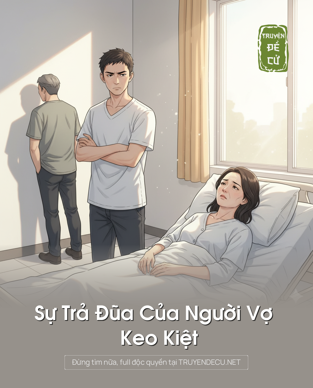 
                            Sự Trả Đũa Của Người Vợ Keo Kiệt