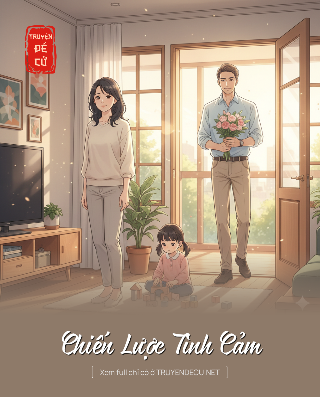 
                            Chiến Lược Tình Cảm