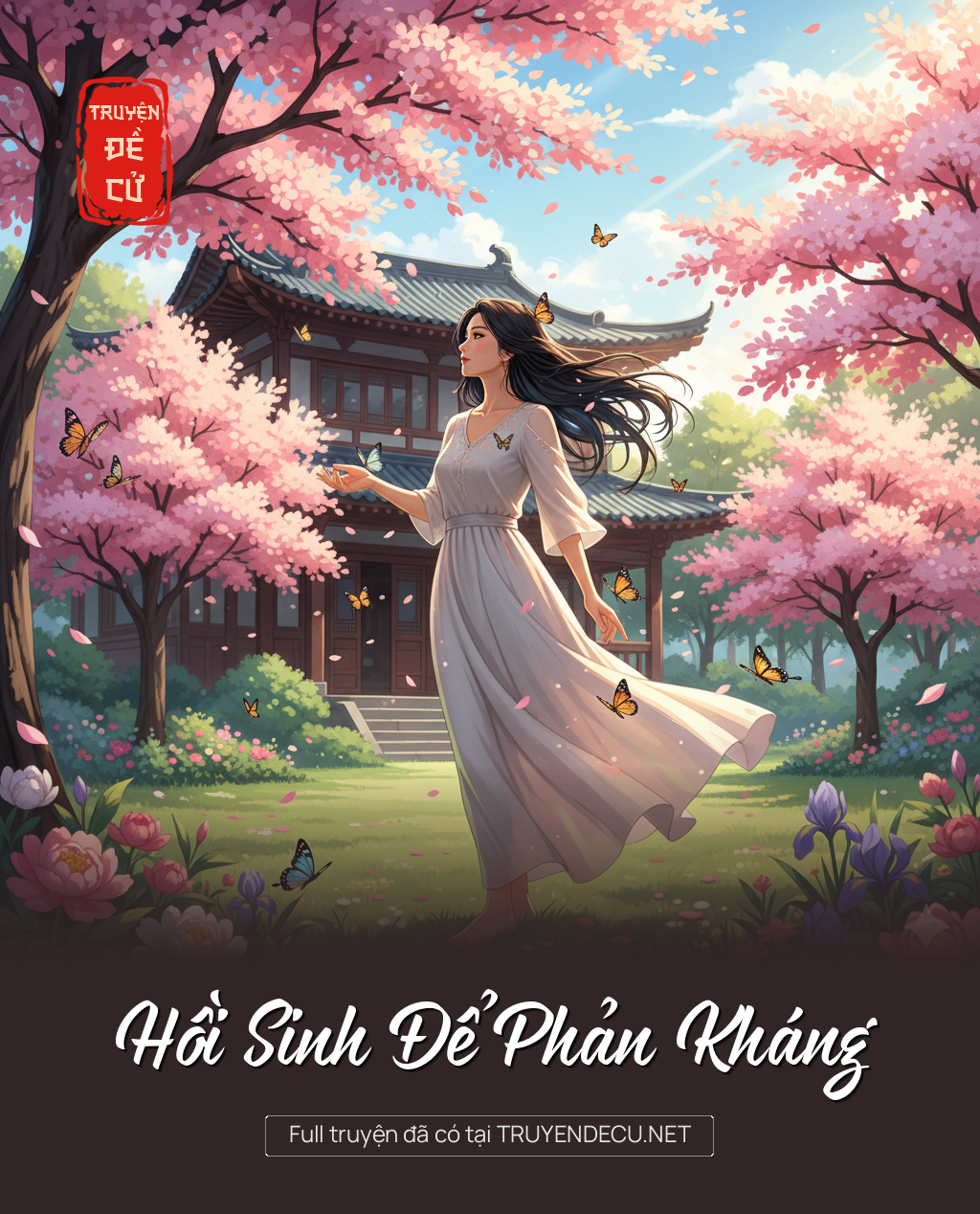 
                            Hồi Sinh Để Phản Kháng