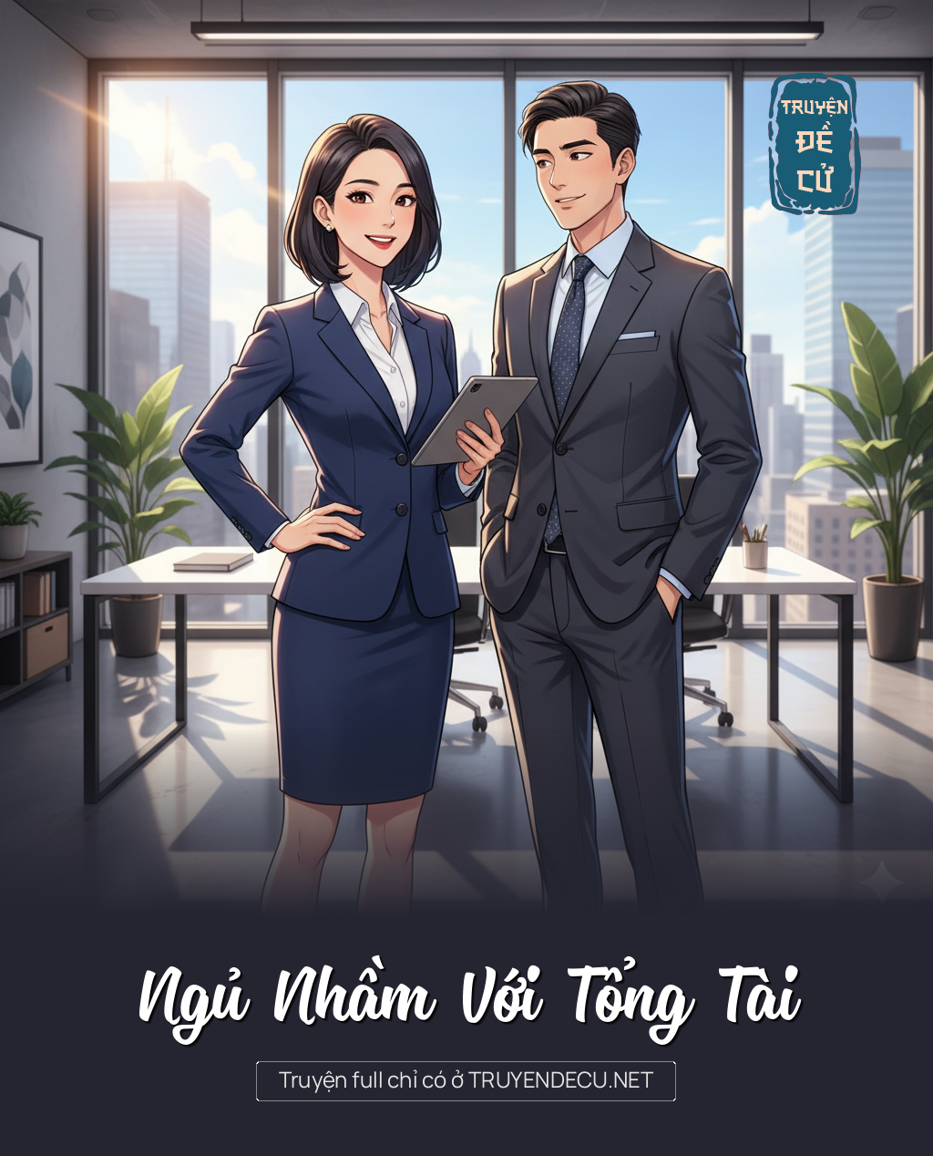 
                            Ngủ Nhầm Với Tổng Tài