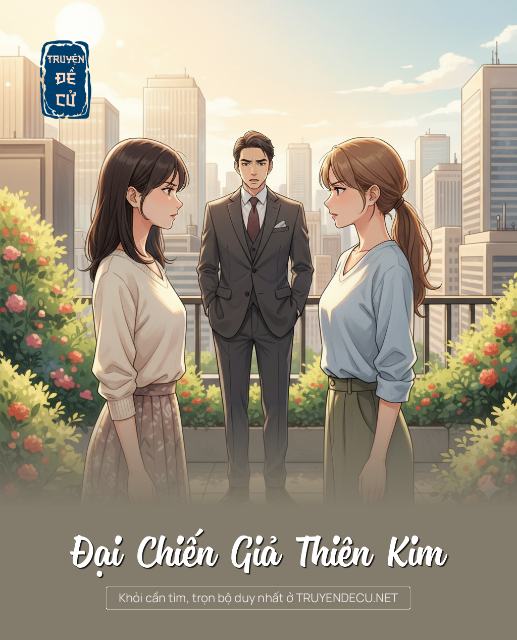 
                            Đại Chiến Giả Thiên Kim