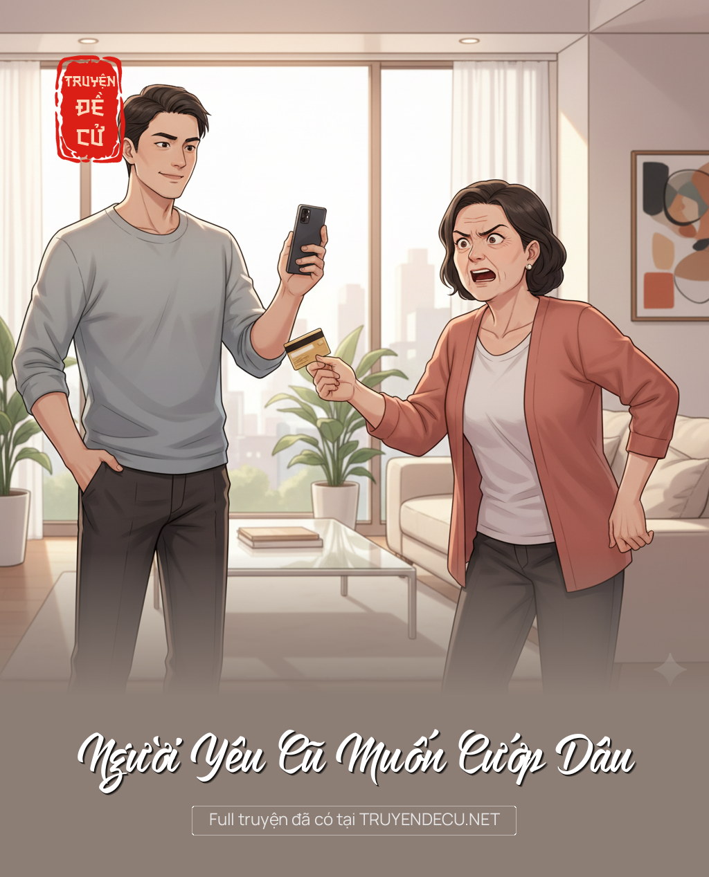 
                            Người Yêu Cũ Muốn Cướp Dâu