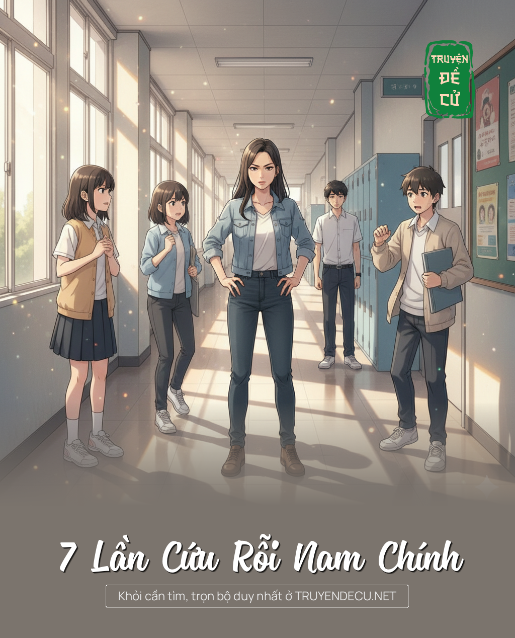 
                            7 Lần Cứu Rỗi Nam Chính