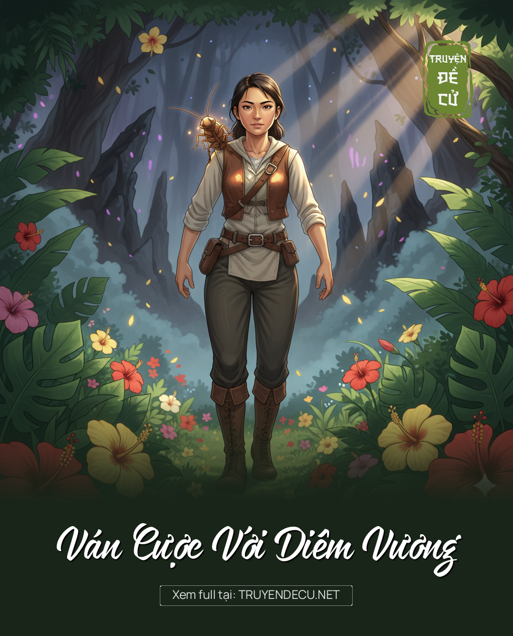 
                            Ván Cược Với Diêm Vương