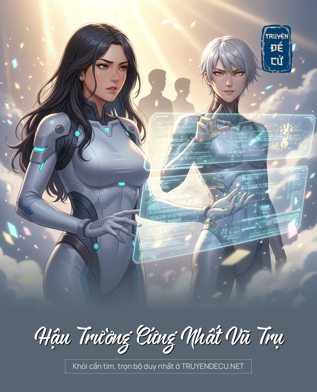 
                            Hậu Trường Cứng Nhất Vũ Trụ