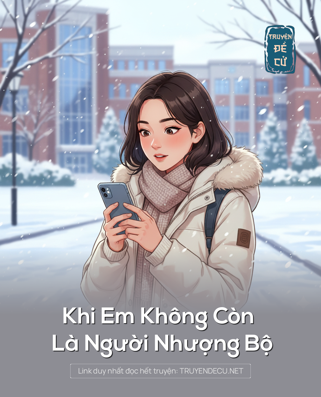 
                            Khi Em Không Còn Là Người Nhượng Bộ