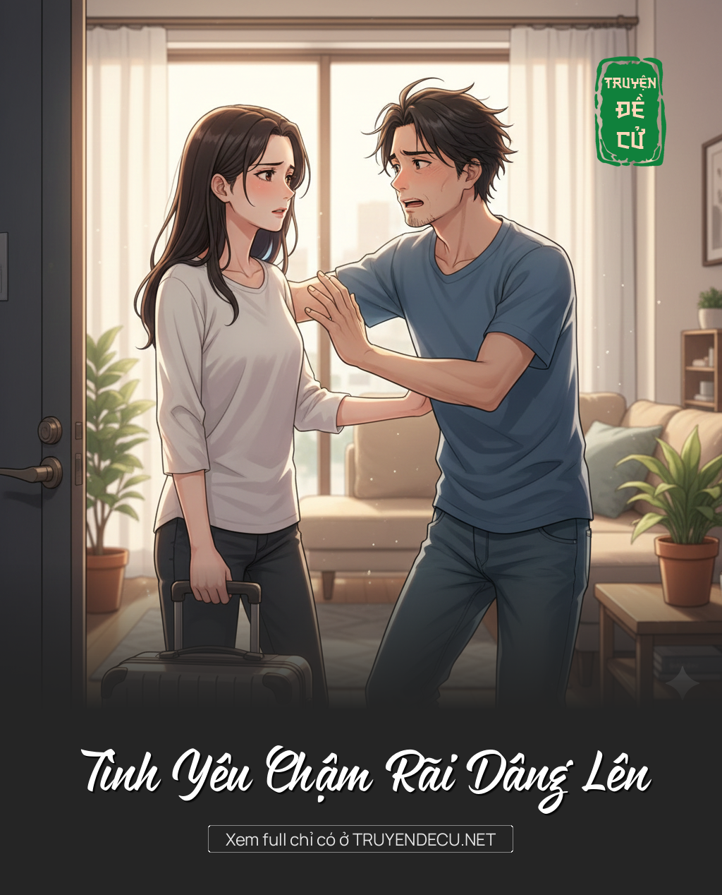 
                            Tình Yêu Chậm Rãi Dâng Lên