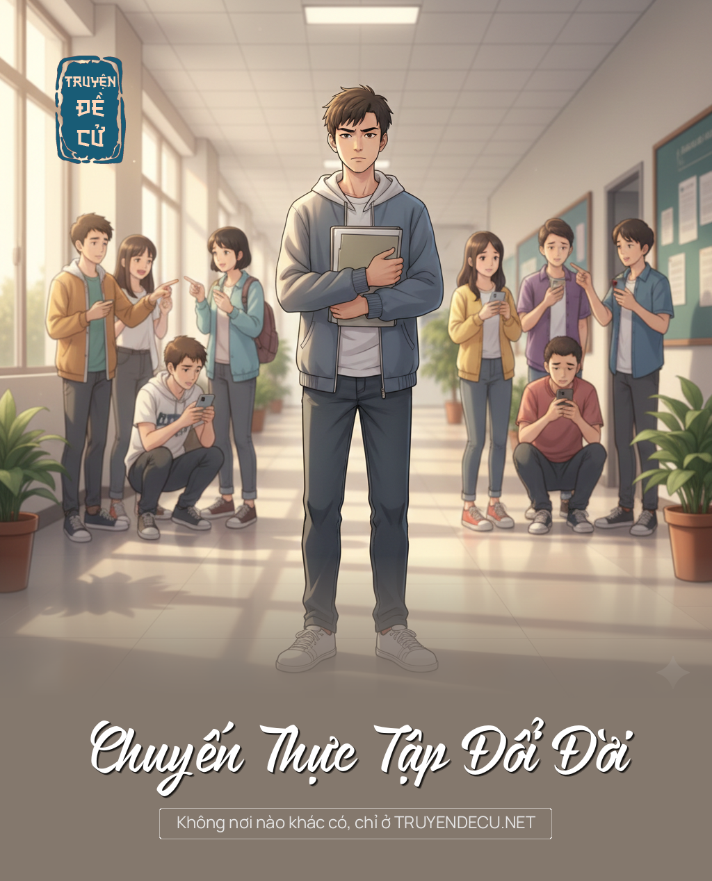 
                            Chuyến Thực Tập Đổi Đời