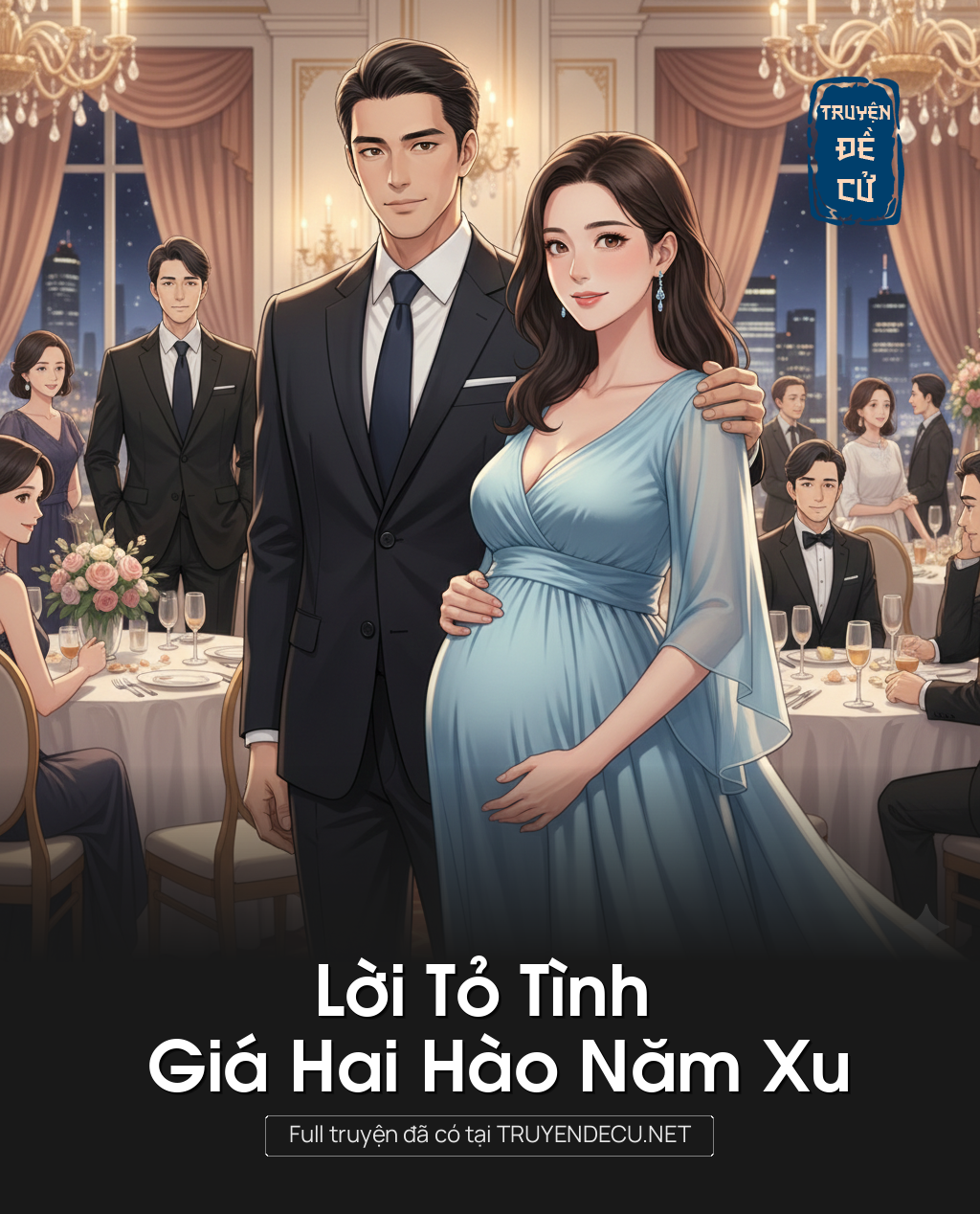 
                            Lời Tỏ Tình Giá Hai Hào Năm Xu