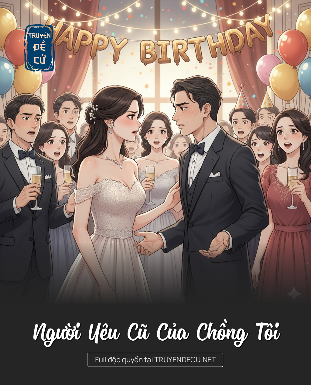 
                            Người Yêu Cũ Của Chồng Tôi