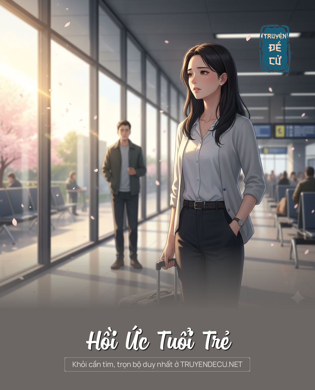 
                            Hồi Ức Tuổi Trẻ