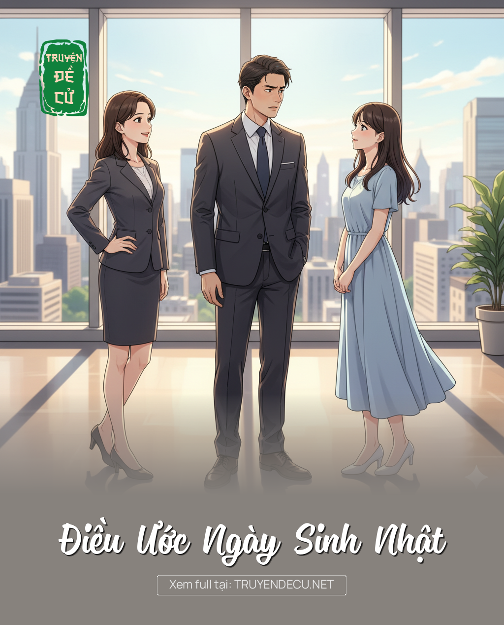 
                            Điều Ước Ngày Sinh Nhật