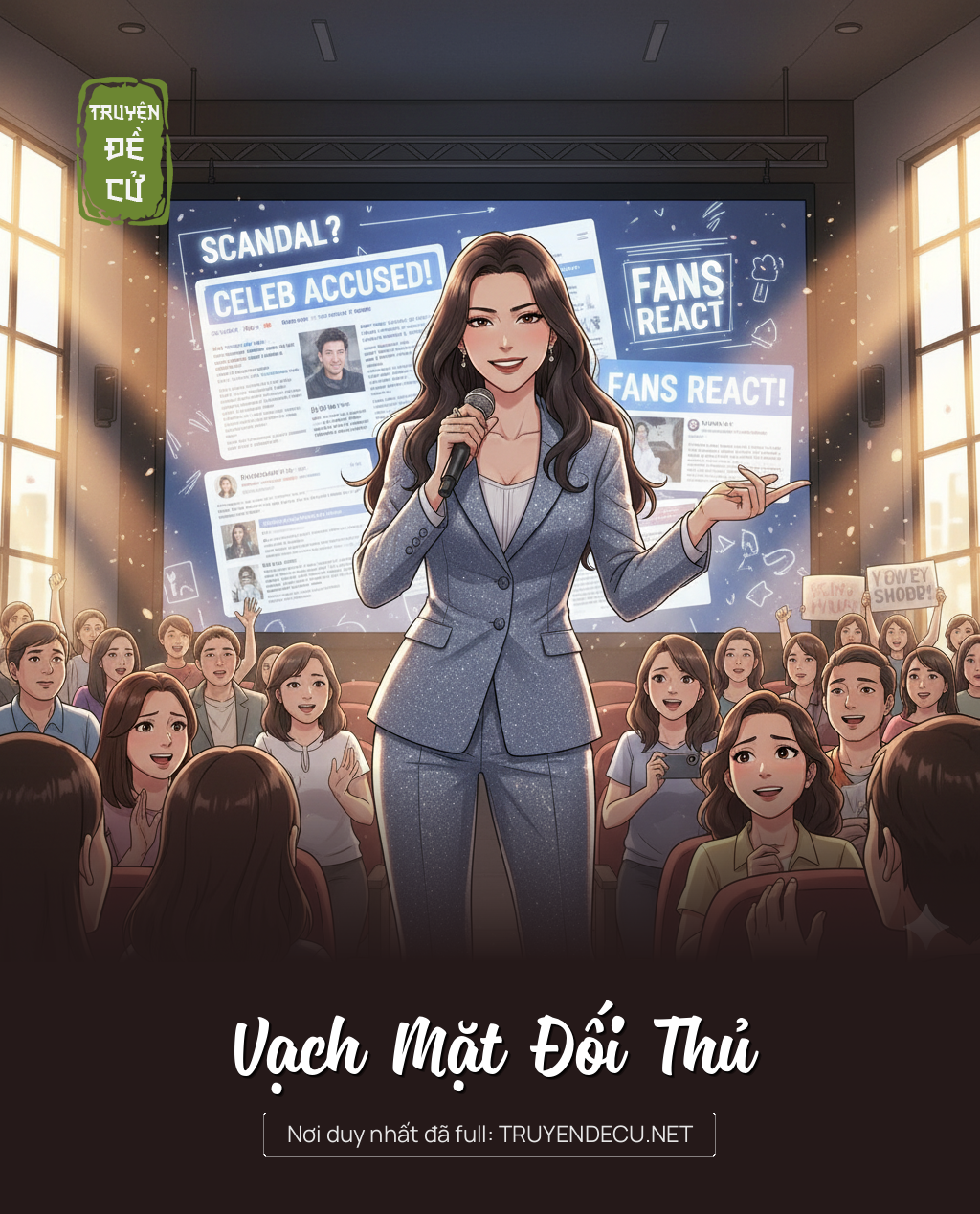 
                            Vạch Mặt Đối Thủ