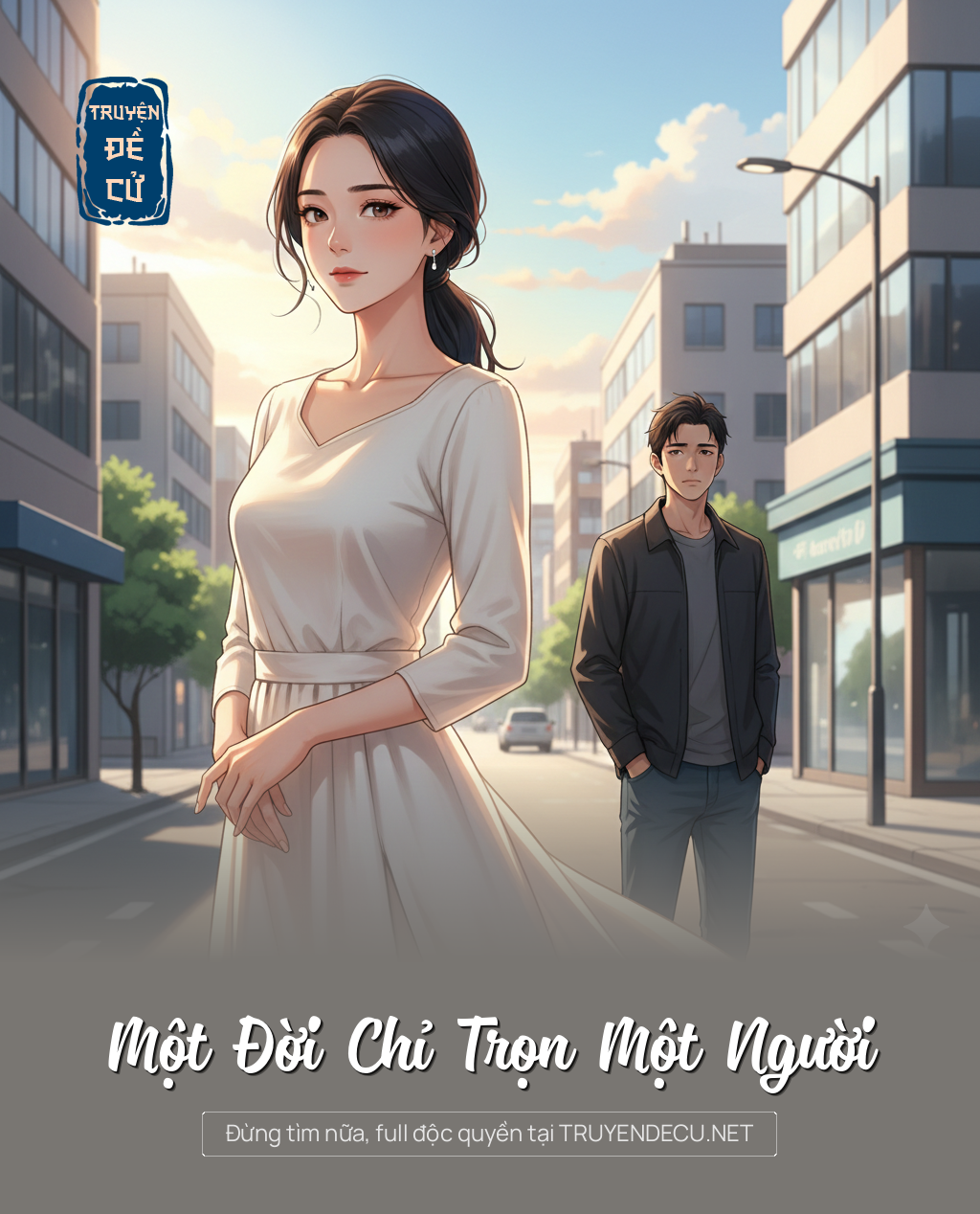 
                            Một Đời Chỉ Trọn Một Người