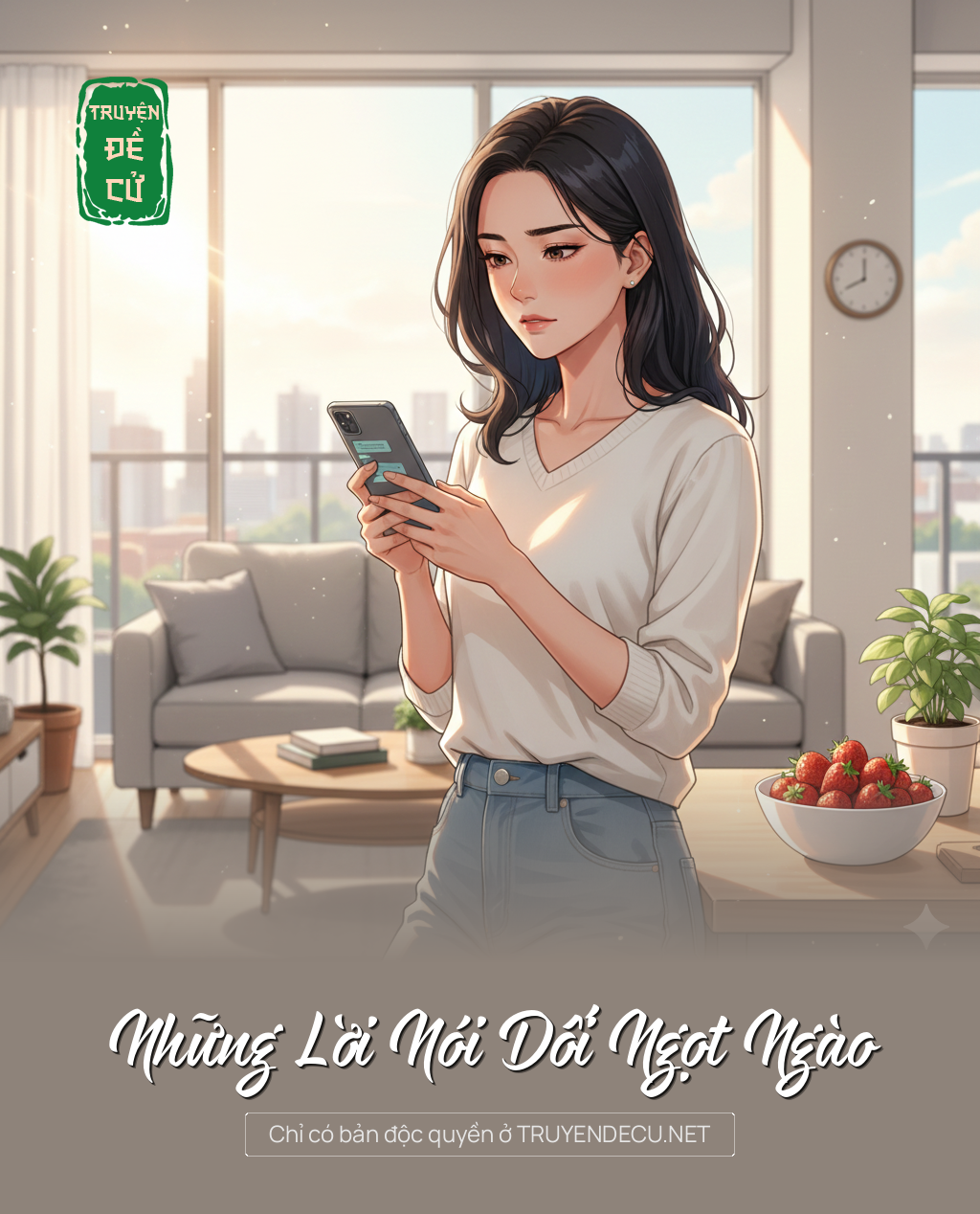 
                            Những Lời Nói Dối Ngọt Ngào